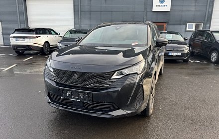 Peugeot 5008 GT Black Pack 7 setur autgear