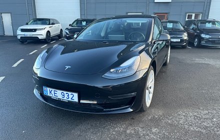 Tesla Model 3 Long Range Dual Motor