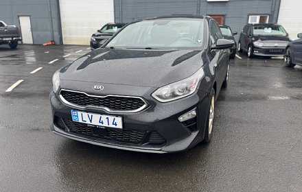 Kia Ceed 1.6 Diesel 